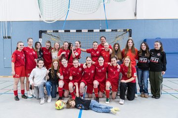 Bild 118 - wBJ NFV Futsalmeisterschaft